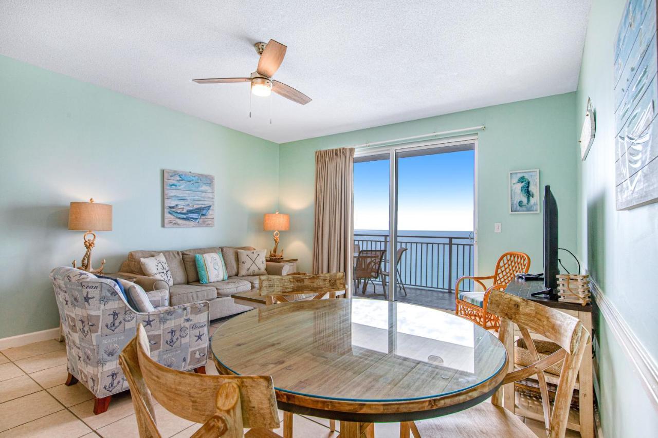 Sterling Reef 506 Apartment Panama City Beach Luaran gambar