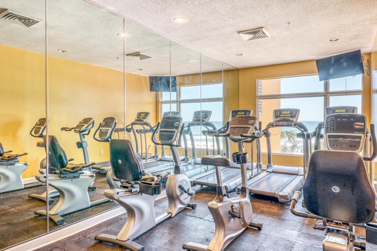 Sterling Reef 506 Apartment Panama City Beach Luaran gambar