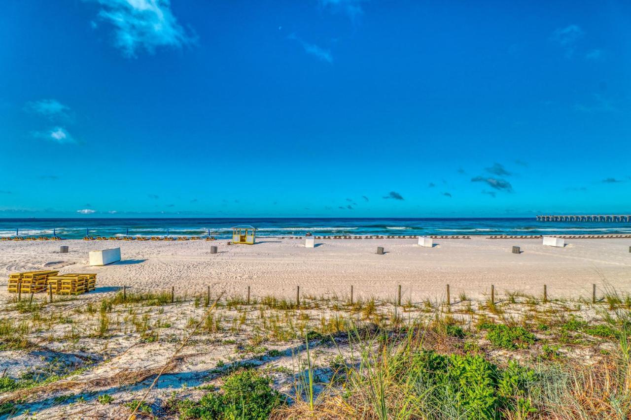 Sterling Reef 506 Apartment Panama City Beach Luaran gambar