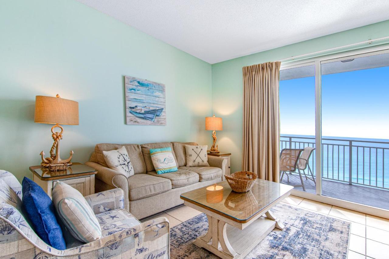 Sterling Reef 506 Apartment Panama City Beach Luaran gambar