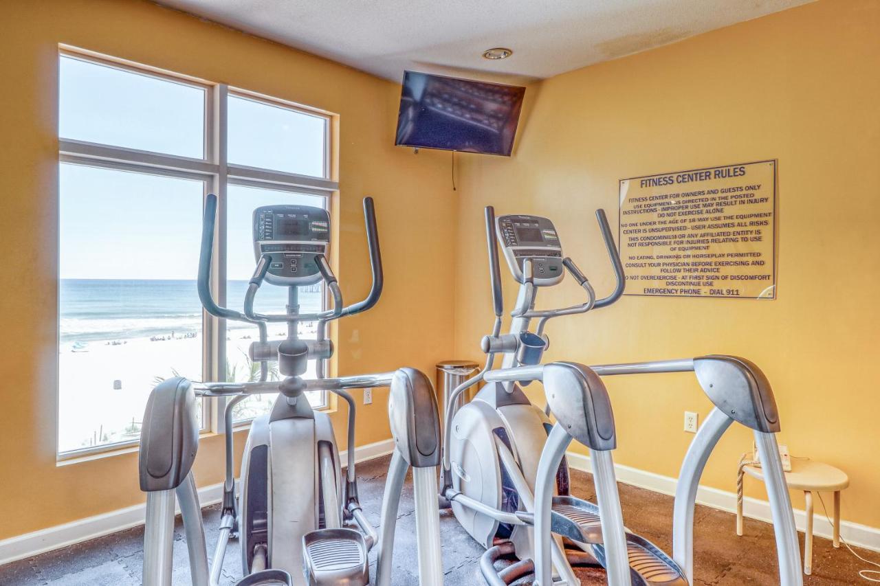Sterling Reef 506 Apartment Panama City Beach Luaran gambar