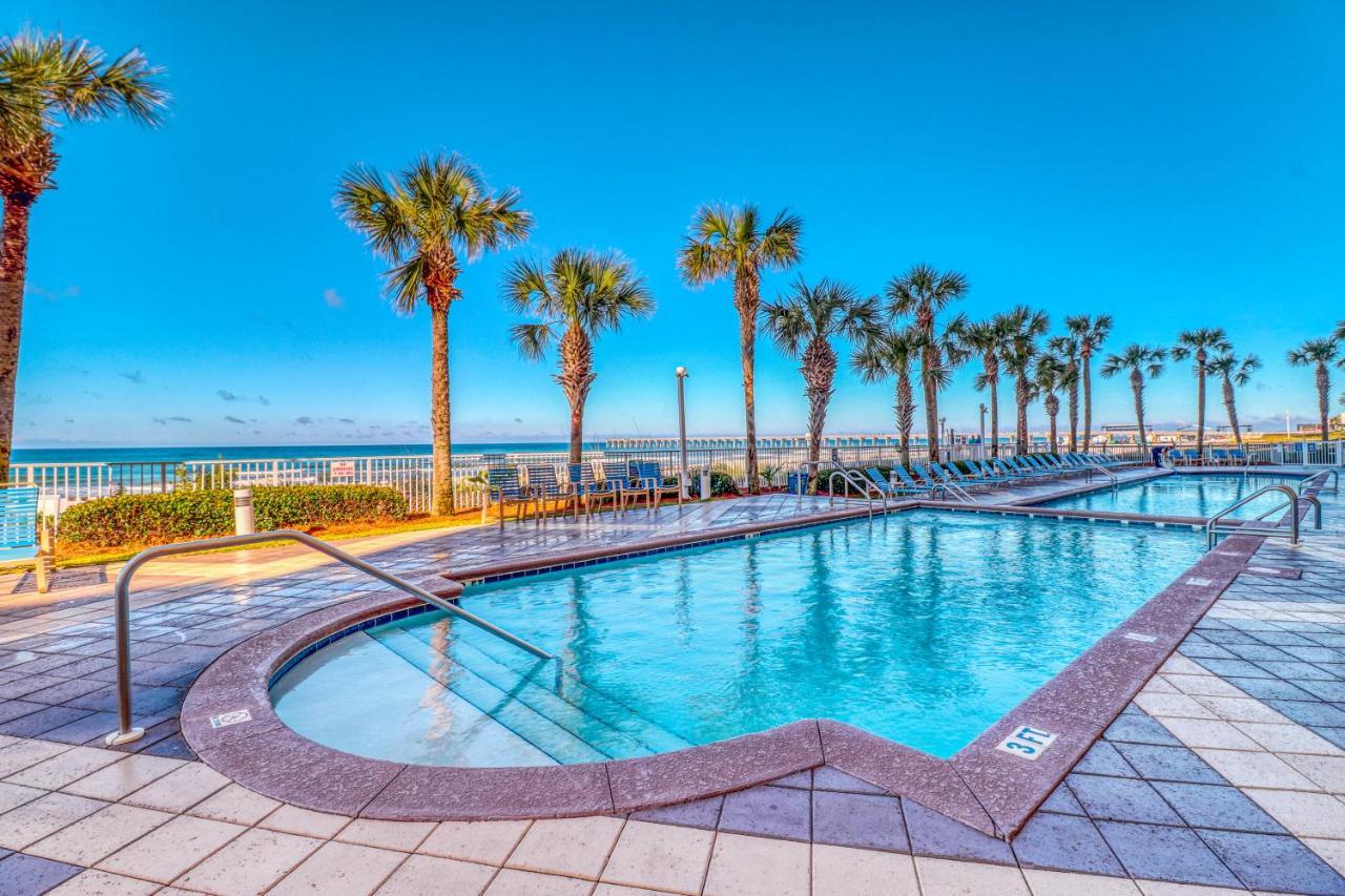 Sterling Reef 506 Apartment Panama City Beach Luaran gambar