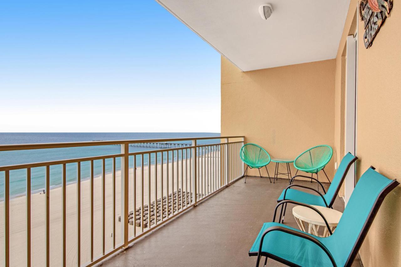Sterling Reef 506 Apartment Panama City Beach Luaran gambar