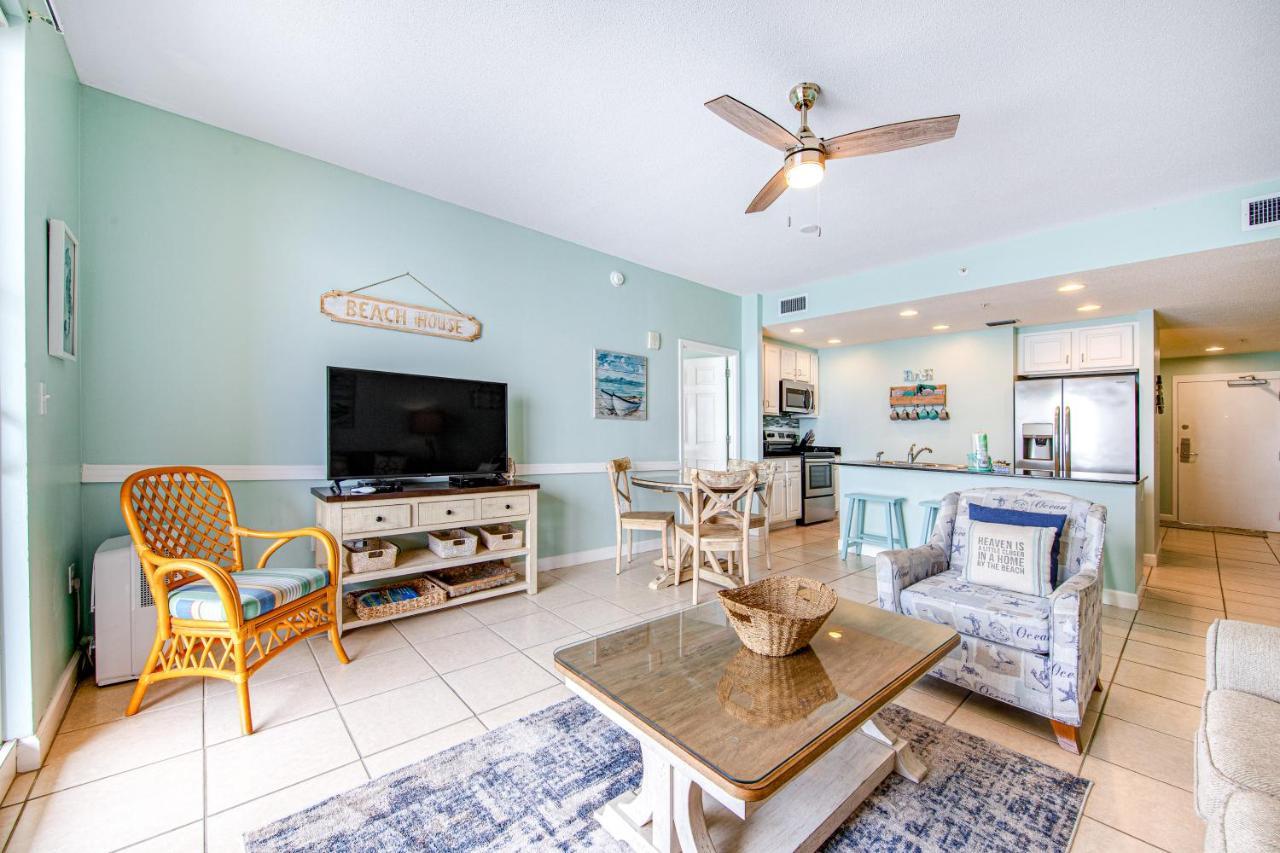 Sterling Reef 506 Apartment Panama City Beach Luaran gambar