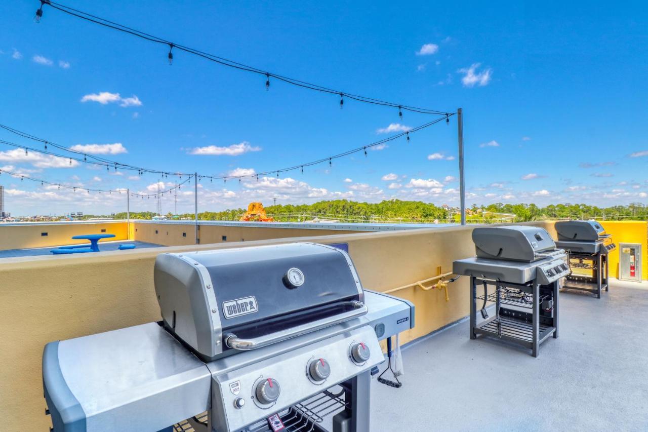 Sterling Reef 506 Apartment Panama City Beach Luaran gambar