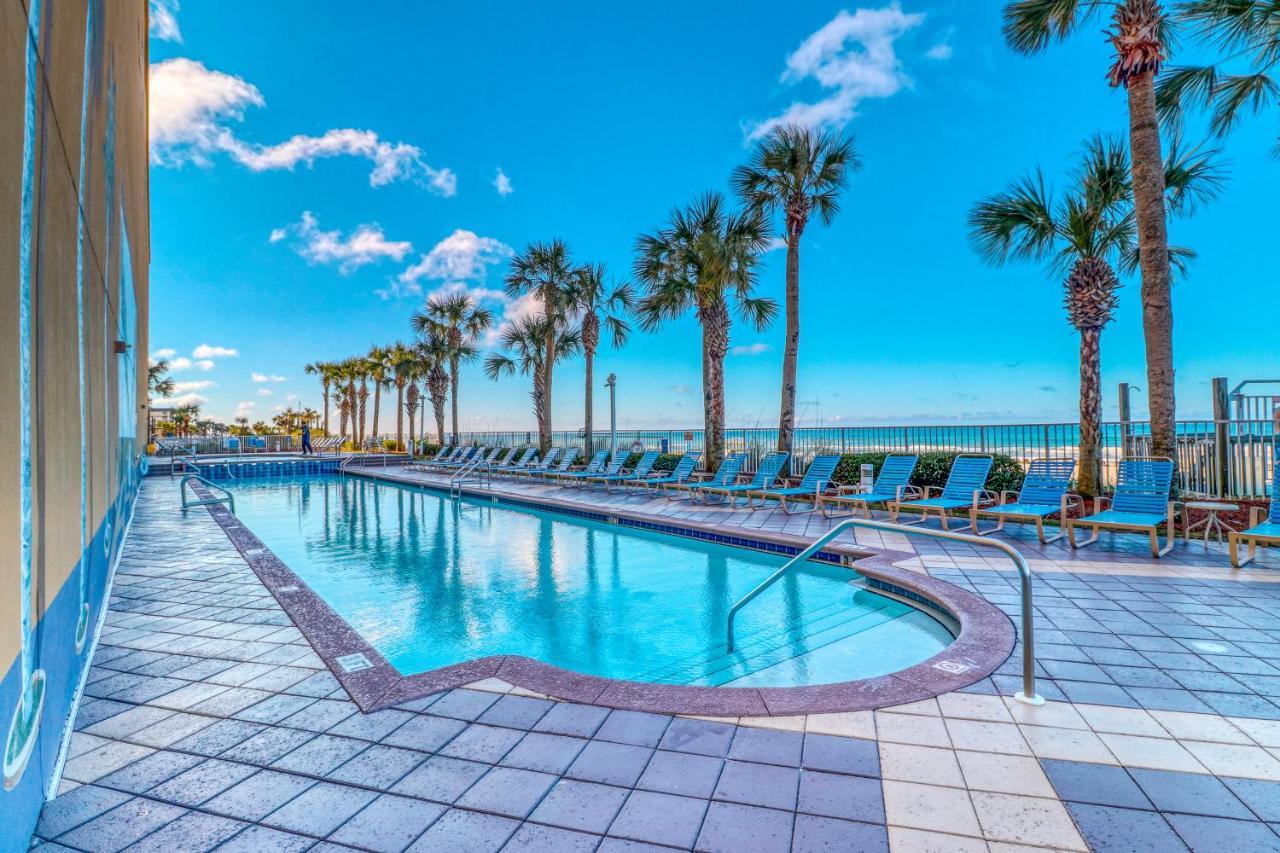 Sterling Reef 506 Apartment Panama City Beach Luaran gambar