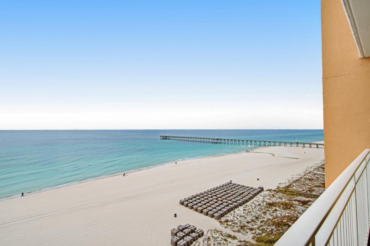 Sterling Reef 506 Apartment Panama City Beach Luaran gambar