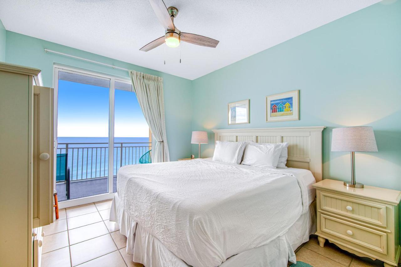 Sterling Reef 506 Apartment Panama City Beach Luaran gambar