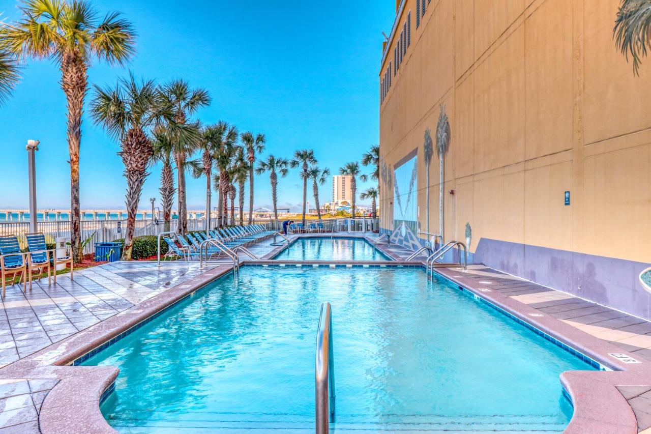 Sterling Reef 506 Apartment Panama City Beach Luaran gambar