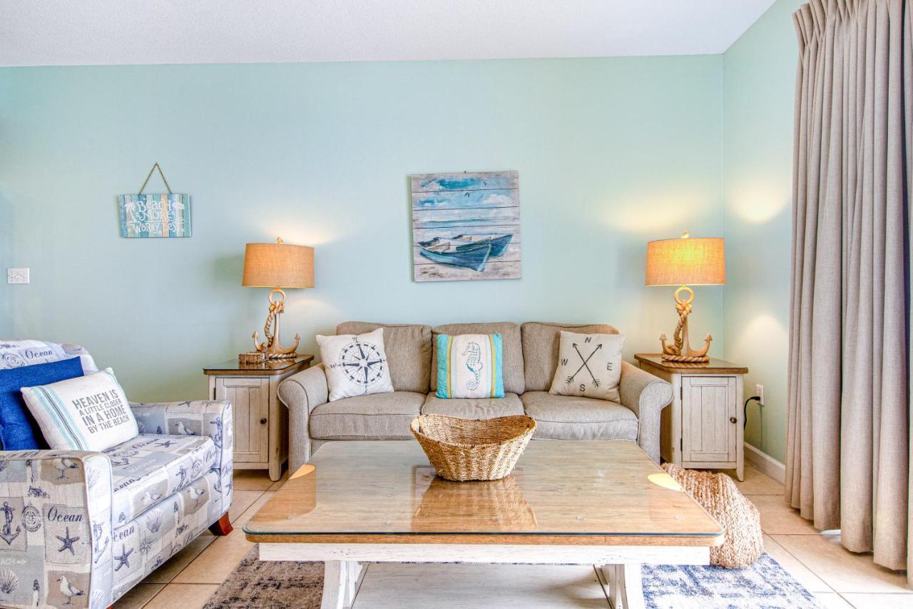 Sterling Reef 506 Apartment Panama City Beach Luaran gambar