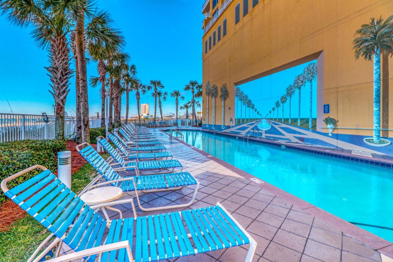 Sterling Reef 506 Apartment Panama City Beach Luaran gambar